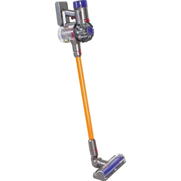 Casdon Dyson Cordless Vacuum Interactive Toy Dyson Vacuum - Picture 1 of 8